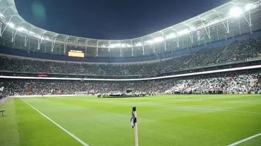 Satışa çıktı: Beşiktaş Park'taki finalin bilet fiyatları belli oldu