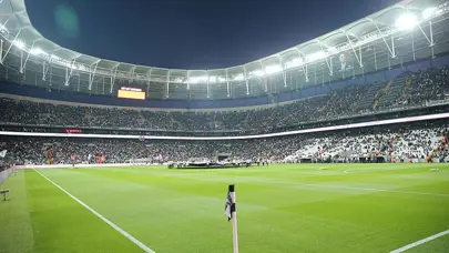 TFF'den Beşiktaş Tüpraş Stadyumu için ihale kararı: Her şey Avrupa'daki dev maç için TFF'den Beşiktaş Tüpraş Stadyumu için ihale kararı: Her şey Avrupa'daki dev maç için