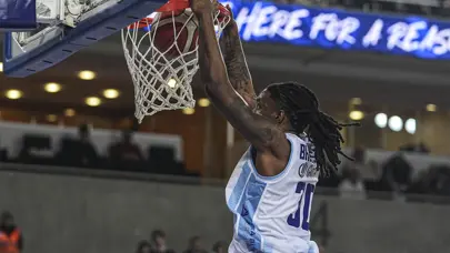 Türk Telekom'un EuroCup'ta konuğu London Lions