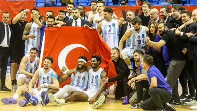Türk Telekom, EuroCup'ta final için sahaya çıkıyor