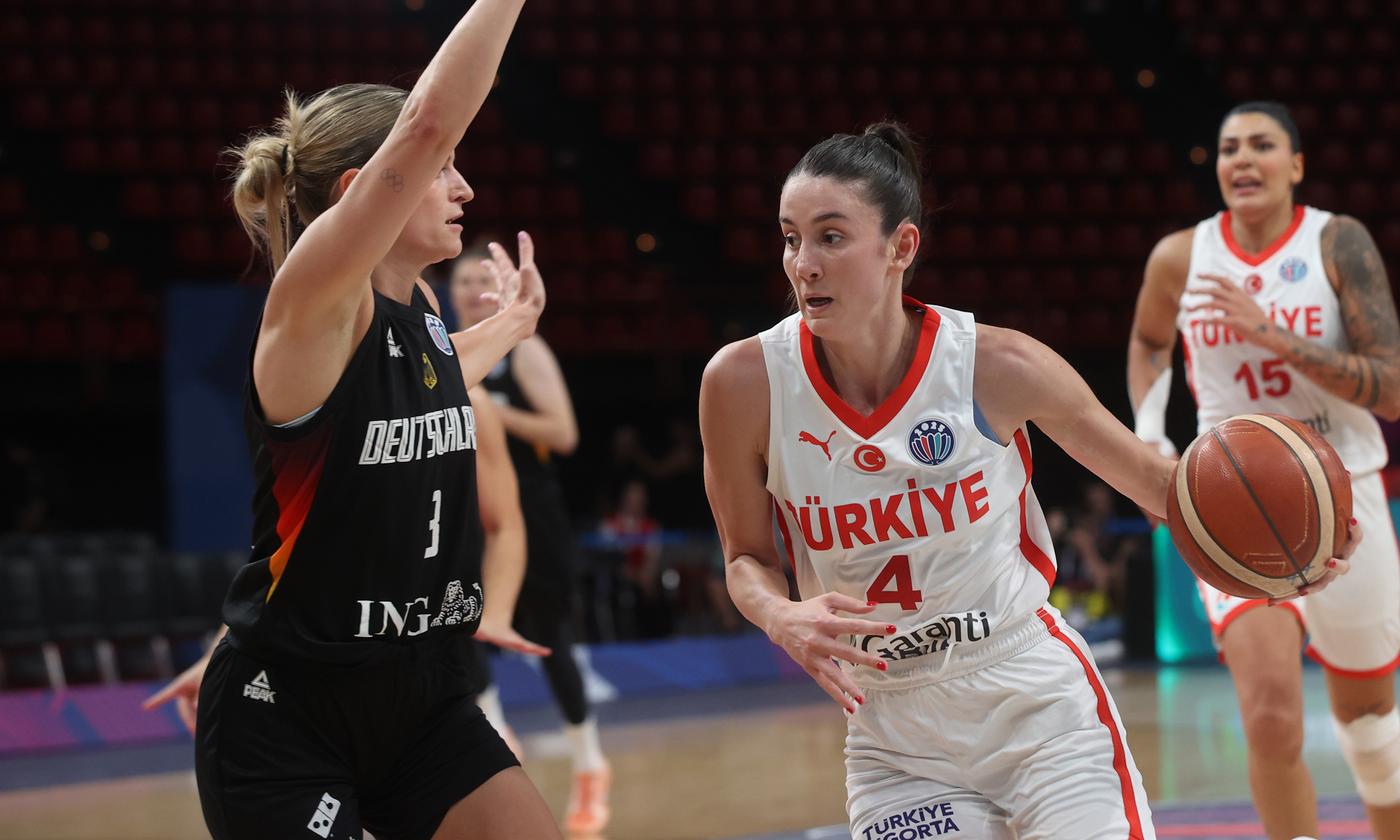 Potanın Perileri 7'ncilik maçına çıkacak