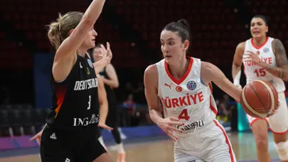 Potanın Perileri 7'ncilik maçına çıkacak Potanın Perileri 7'ncilik maçına çıkacak