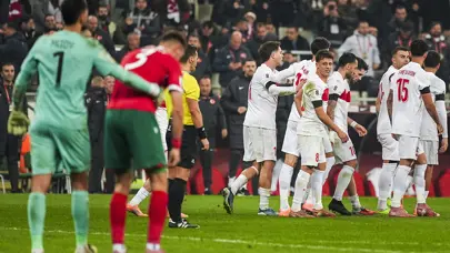 Türkiye yenilgisinin ardından Bulgar basını karıştı: "Biz futbolun cücesiyiz"