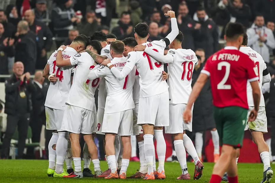 MİLLİ MAÇ ŞİFRESİZ | İspanya - Türkiye maçı ne zaman, saat kaçta, hangi kanalda? (İlk 11'ler) - 4