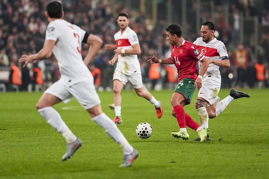 Türkiye - Bulgaristan maçının ardından isyan etti: "Bizimle dalga geçiyorlar" - 5