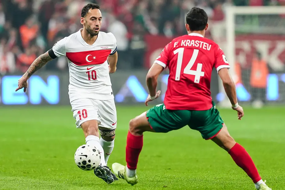 Türkiye - Bulgaristan maçının ardından isyan etti: "Bizimle dalga geçiyorlar" - 2