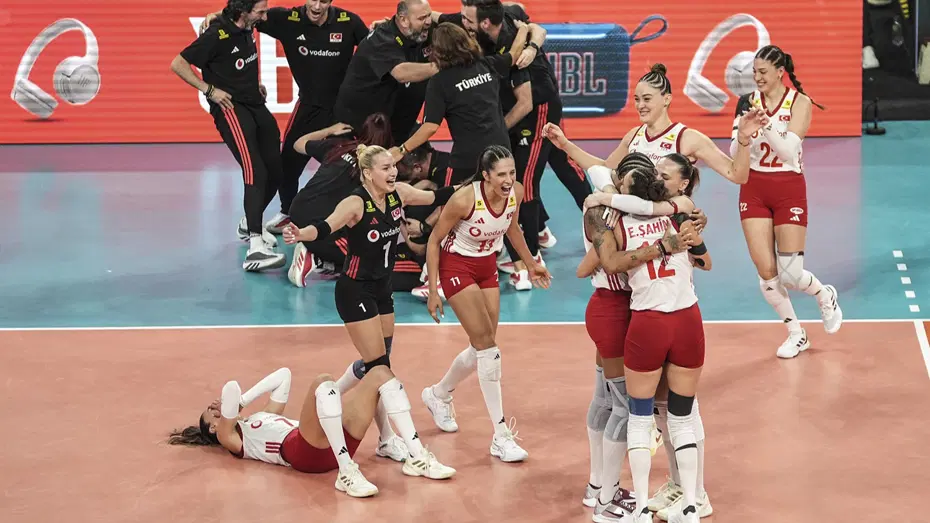 İtalya tarih yazan Filenin Sultanları'nı konuşuyor: "Acı verici" - 3