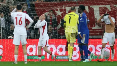 FIFA dünya sıralaması güncellendi! İtalya faciası sonrası A Milli Takım tepetaklak
