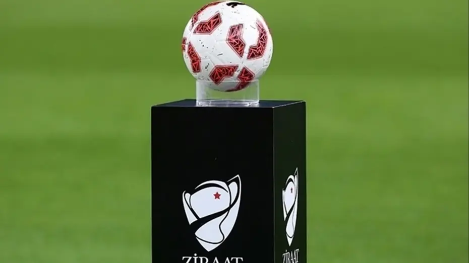 Türkiye Kupası'nda kura çekimi ne zaman, saat kaçta, hangi kanalda? - 2