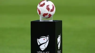 TFF resmen duyurdu! Türkiye Kupası'nda format tamamen değişti TFF resmen duyurdu! Türkiye Kupası'nda format tamamen değişti