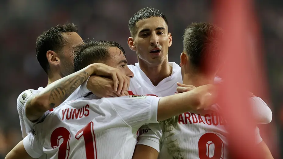 A Milli Takım'ın zaferi Gürcistan basınını salladı: "Felaket! Mahvedildik" - 3