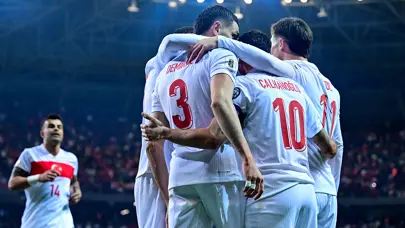 A Milli Takım'ın aday kadrosu açıklandı: İrfan Can Kahveci kararı A Milli Takım'ın aday kadrosu açıklandı: İrfan Can Kahveci kararı