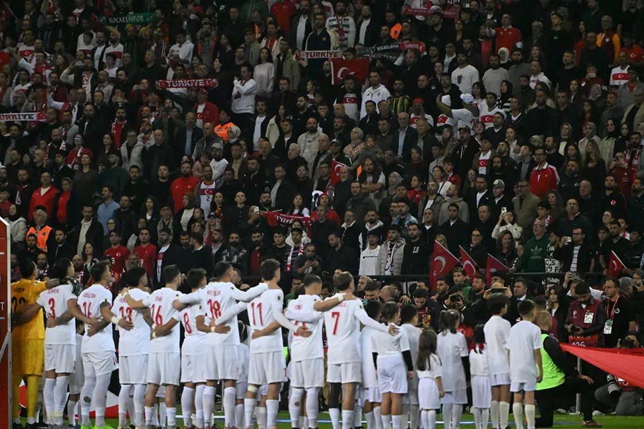 MİLLİ MAÇ | Türkiye - Bulgaristan maçı ne zaman, saat kaçta, hangi kanalda? (İlk 11'ler) - 5 MİLLİ MAÇ | Türkiye - Bulgaristan maçı ne zaman, saat kaçta, hangi kanalda? (İlk 11'ler) - 5