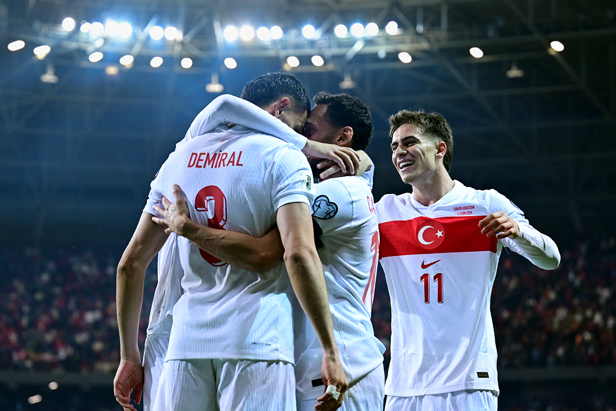 A Milli Takım'ın kritik 2 maçında program açıklandı