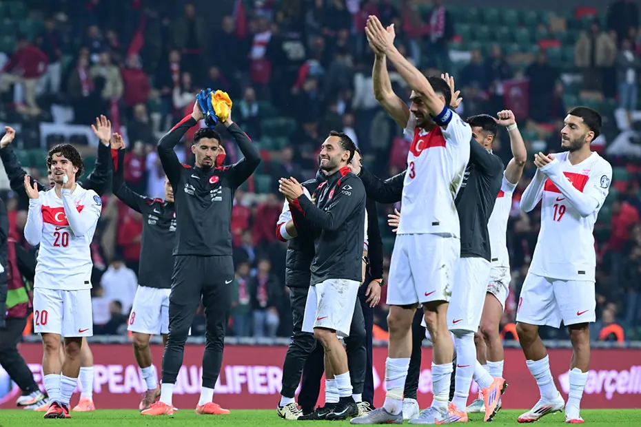 MİLLİ MAÇ | Türkiye - Bulgaristan maçı ne zaman, saat kaçta, hangi kanalda? (İlk 11'ler) - 7 MİLLİ MAÇ | Türkiye - Bulgaristan maçı ne zaman, saat kaçta, hangi kanalda? (İlk 11'ler) - 7