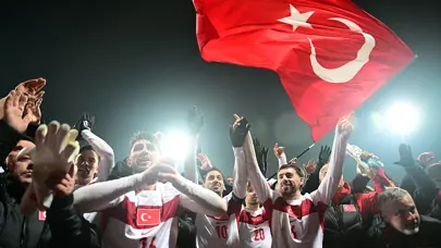 "Bekle bizi Amerika! Çılgın Türkler geliyor" | Sporun manşetleri