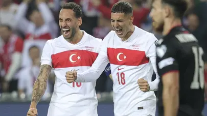 A Milli Takım'ın zaferi Gürcistan basınını salladı: "Felaket! Mahvedildik"