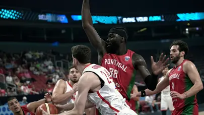 12 Dev Adam, EuroBasket 2025'te tarihi farkla son 16 turunda