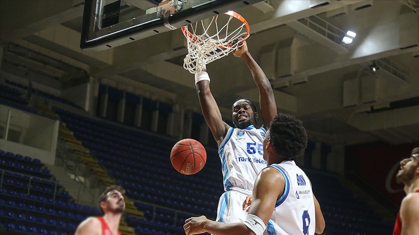 Türk Telekom, Buducnost VOLI deplasmanında galibiyet hedefliyor