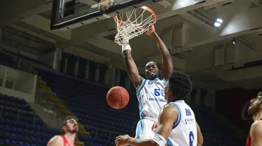 Türk Telekom, Buducnost VOLI deplasmanında galibiyet hedefliyor