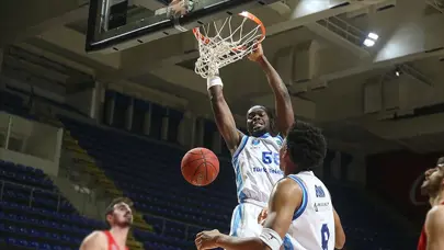 Türk Telekom, Buducnost VOLI deplasmanında galibiyet hedefliyor