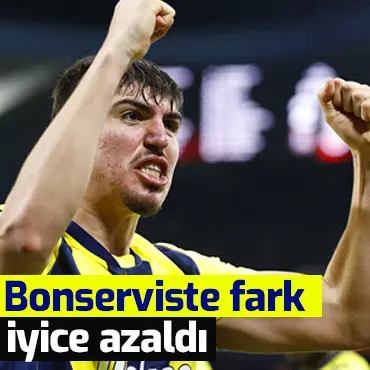 Yusuf Akçiçek kariyer imzasını atmaya hazırlanıyor: Bonserviste fark iyice kapandı