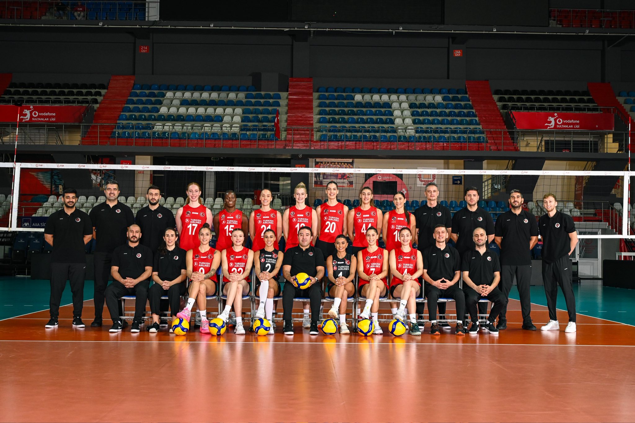 Türk Hava Yolları'nda ayrılık