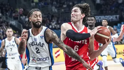 12 Dev Adam, EuroBasket'te finale yükseldi