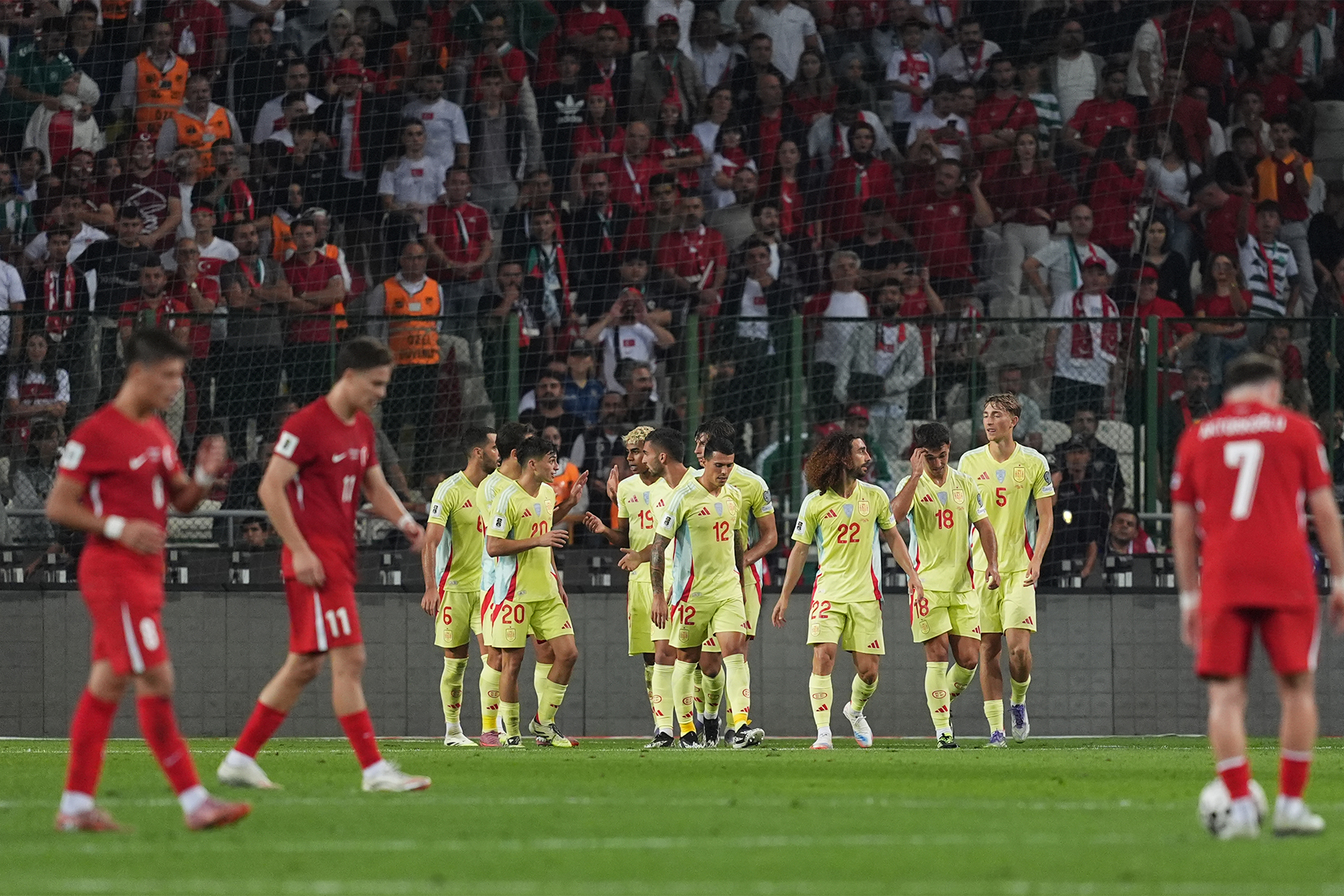 Aman Dikkat! İspanya Deplasmanı Biletleri Çıktı: Kalbi Olan Gitsin!