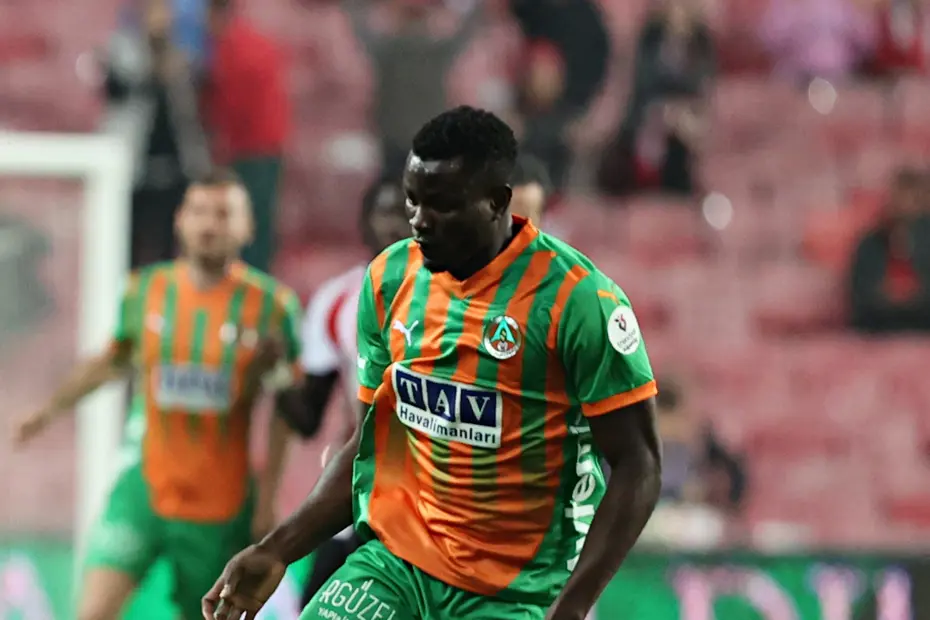 Alanyaspor'dan Bundesliga'ya: Transfer resmen açıklandı, bonservisi belli oldu - 2 Alanyaspor'dan Bundesliga'ya: Transfer resmen açıklandı, bonservisi belli oldu - 2