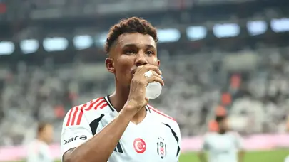 Beşiktaş'ta Avrupa maçı öncesi şok: Kadrodan çıkarıldı