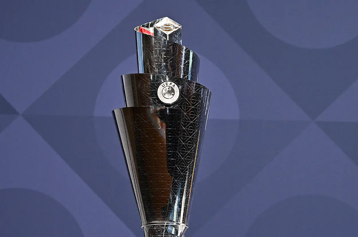 A Milli Takım'ın Uluslar Ligi fikstürü belli oldu