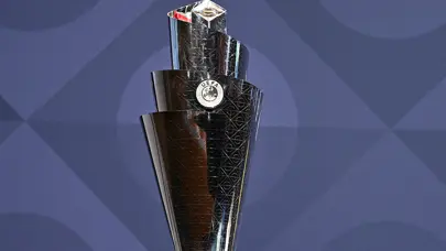 A Milli Takım'ın Uluslar Ligi fikstürü belli oldu