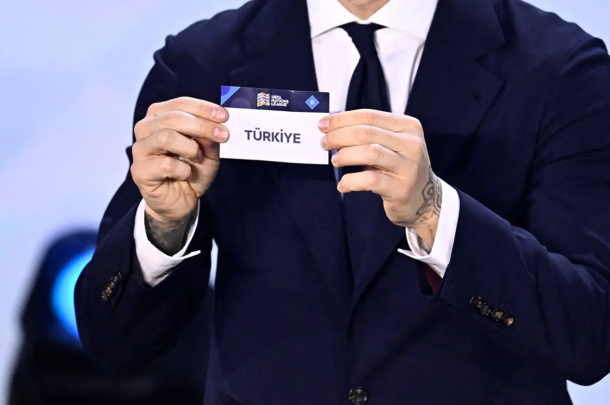 UEFA Uluslar Ligi kura çekimi ne zaman, saat kaçta, hangi kanalda?