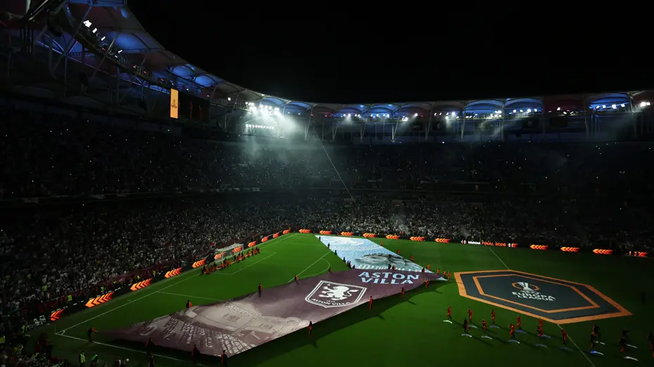 Avrupa Ligi finalinde tribünler tıklım tıklım: İstanbul'daki atmosfer herkesi büyüledi - 2