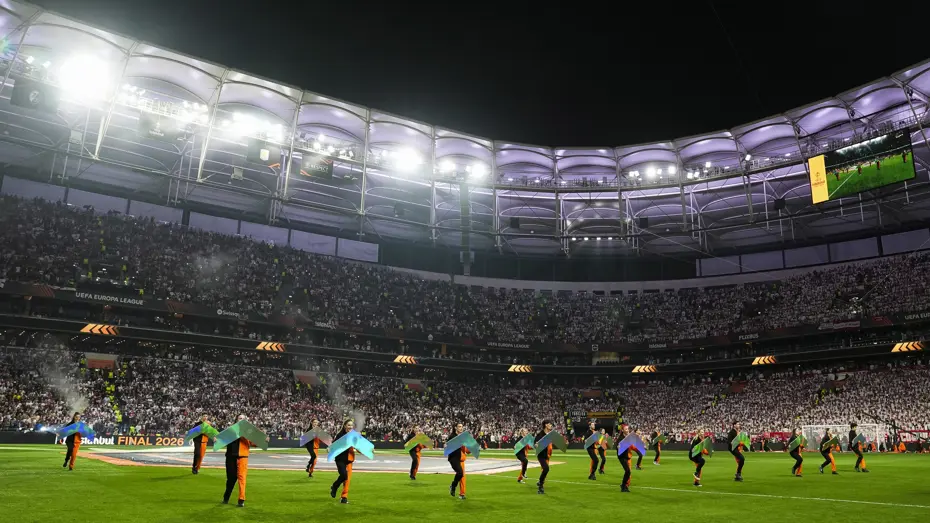 Avrupa Ligi finalinde tribünler tıklım tıklım: İstanbul'daki atmosfer herkesi büyüledi - 6