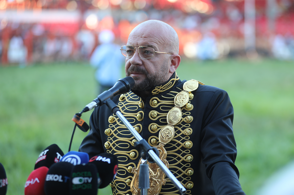 Kırkpınar'da 40.6 milyon TL'lik ağalık ihalesi: Kazanan belli oldu