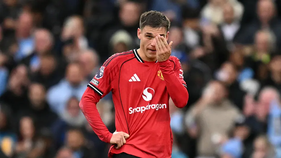 50 milyon euroluk Manuel Ugarte Galatasaray'a! Yayıncı kuruluş duyurdu | NTVSpor