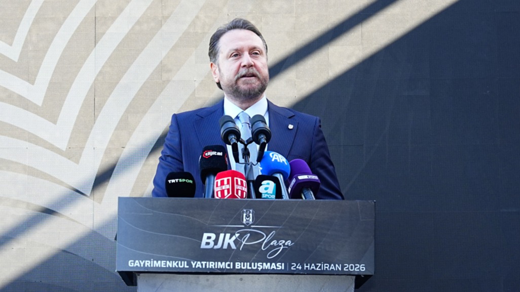 Beşiktaş'ın Kasası İçin Akaretler Operasyonu: Plaza'yı Kiralayın, Paralar Aksın!
