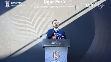 Beşiktaş'ta yatırımcı buluşması yapıldı