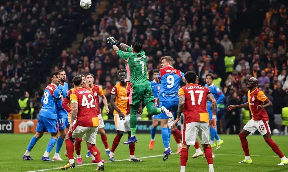 İspanya'da tüm gazeteler aynı manşeti attı: Galatasaray-Atletico maçı gündemi yaktı - 7 İspanya'da tüm gazeteler aynı manşeti attı: Galatasaray-Atletico maçı gündemi yaktı - 7