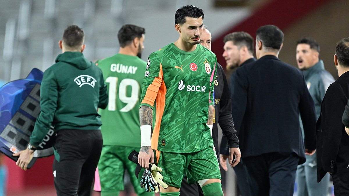 "Galatasaray 10 saniyede yıkıldı" | Sporun manşetleri