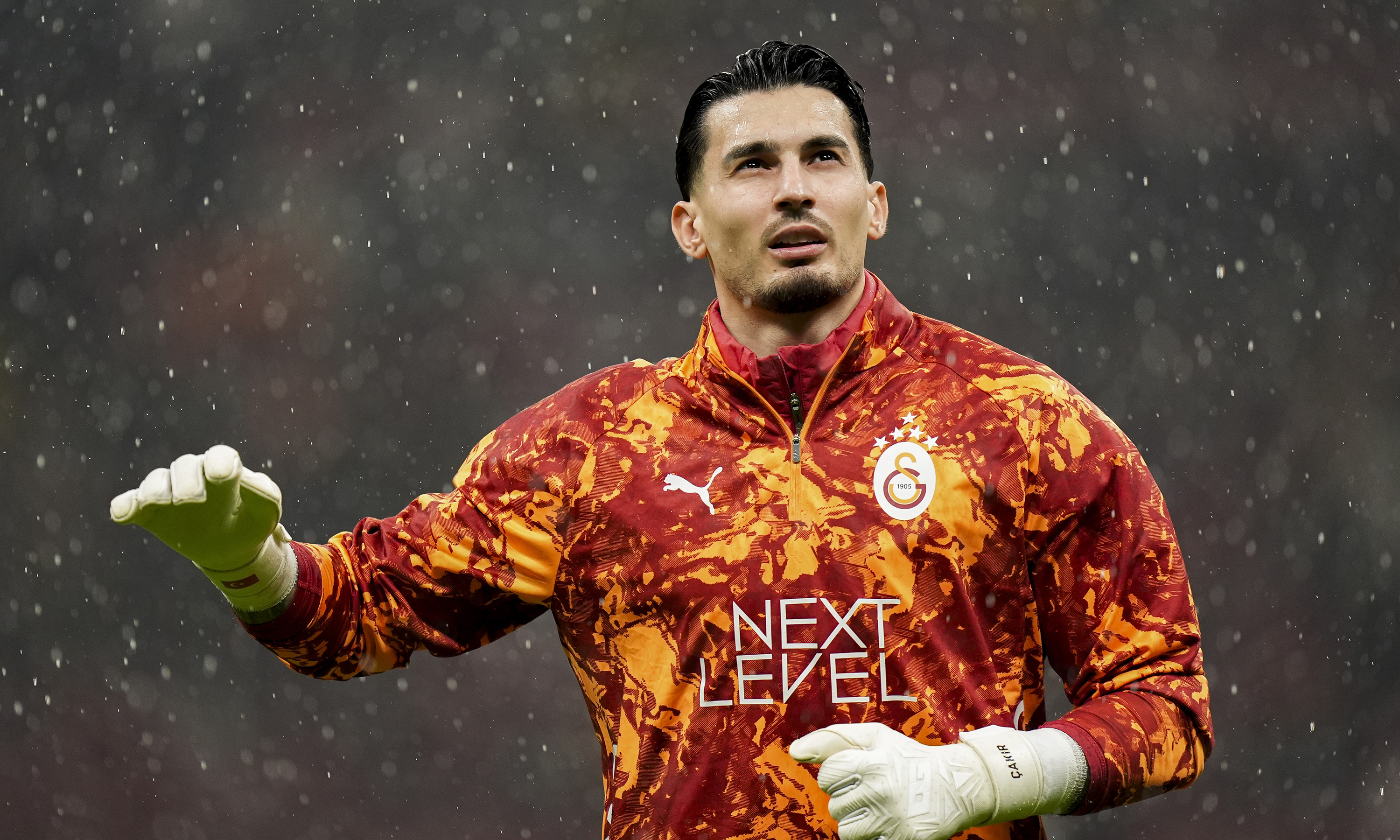 Uğurcan Çakır'a büyük övgü: "Dünya çapında" diyerek tanımladı