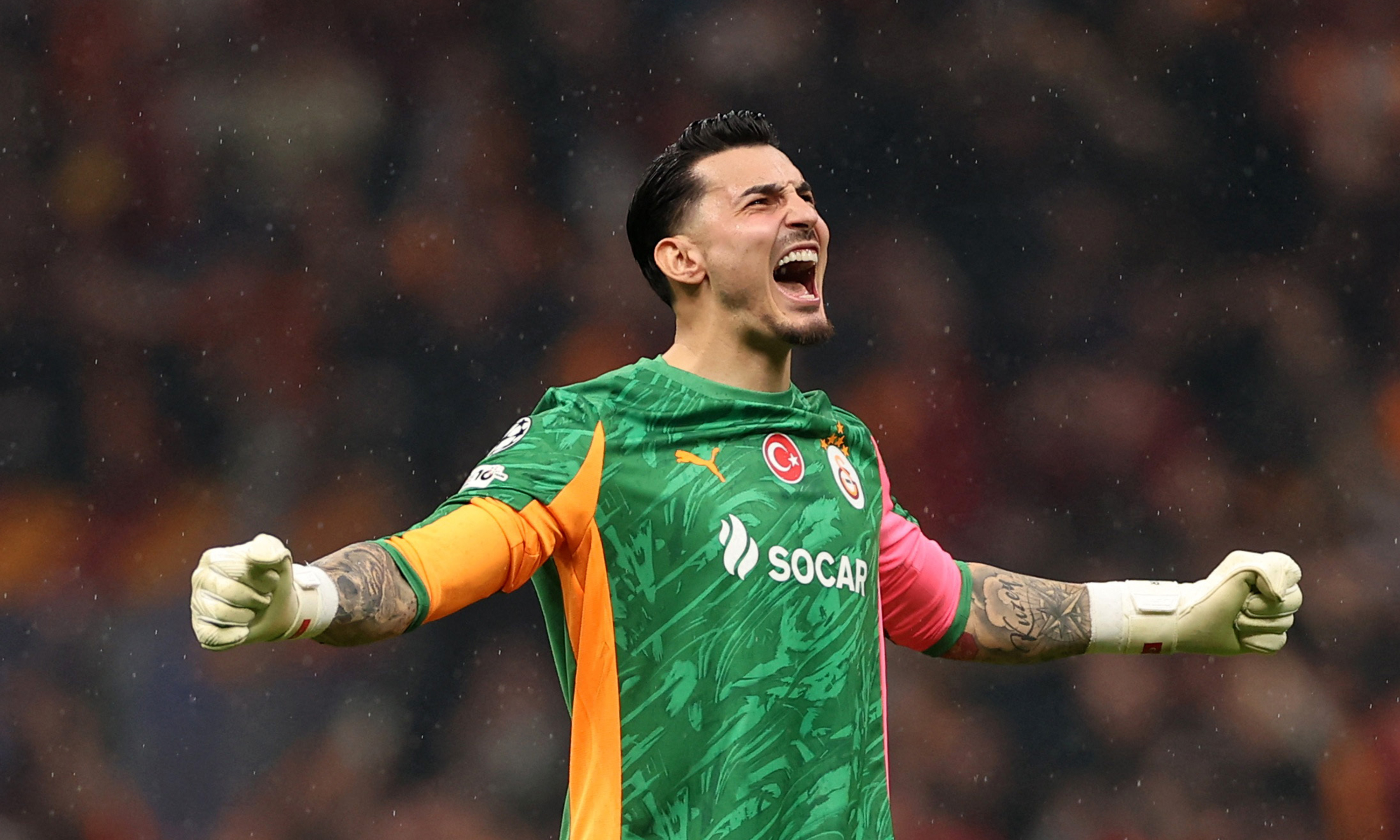 Uğurcan Çakır, Galatasaray yönetimini harekete geçirdi: İnanılmaz fark