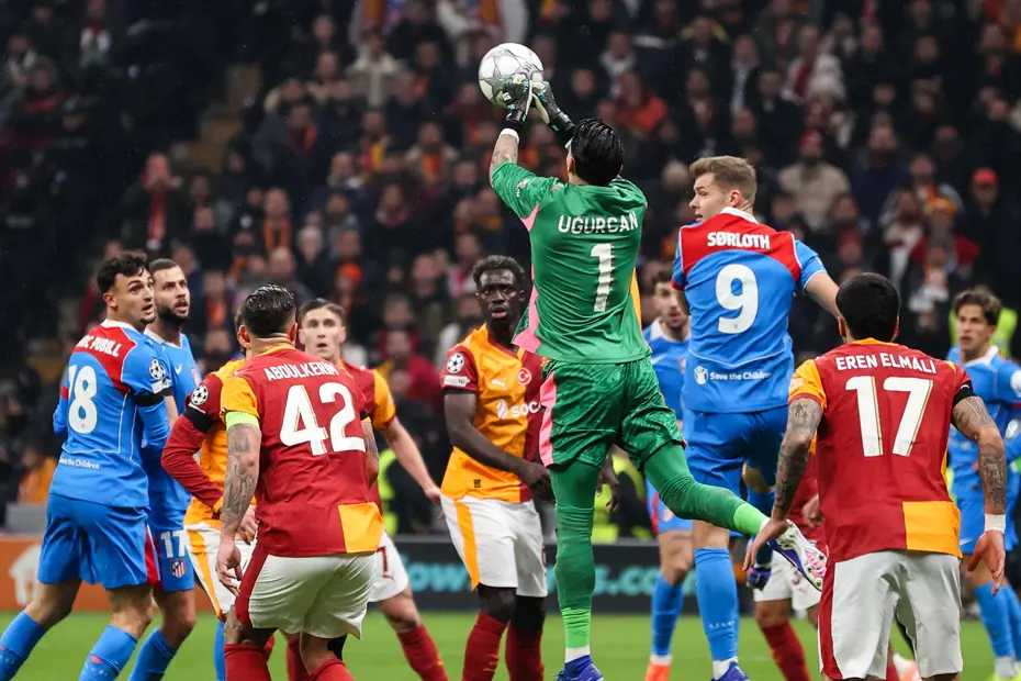 Uğurcan Çakır'dan Atletico Madrid maçı yorumu: "3 puana çok yakındık" - 5 Uğurcan Çakır'dan Atletico Madrid maçı yorumu: "3 puana çok yakındık" - 5