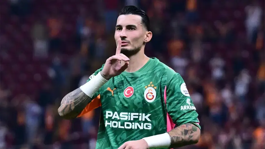 Oulai için inanılmaz rakam! Uğurcan Çakır'ın rekoru tarihe karışacak - 6