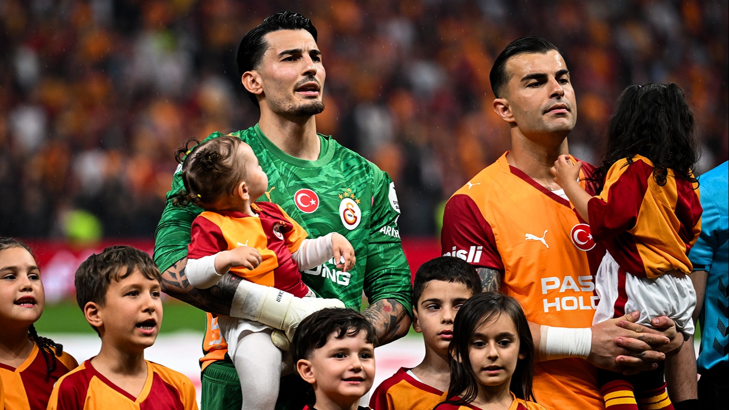 Uğurcan Çakır şimdiden gelecek sezonun hedefini belirledi: "Kimse başaramadı"