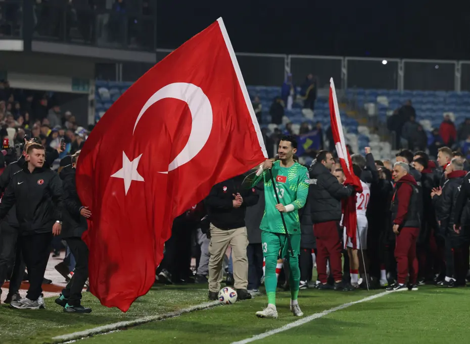Milli Takım futbolcuları, Dünya Kupası coşkusunu sosyal medyaya taşıdı: İşte paylaşımlar