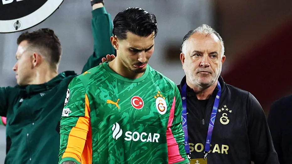 Uğurcan Çakır'ın Sakatlığı Ne Durumda? Okan Buruk'tan Resmi Açıklama 1 Uğurcan Çakır'ın sakatlığı ciddi mi? Resmi açıklama geldi