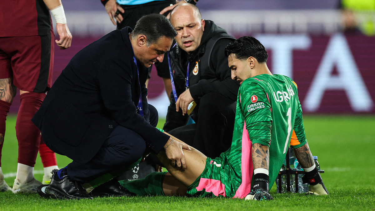 Ve Uğurcan Çakır'ın durumu belli oldu, kötü haber geldi